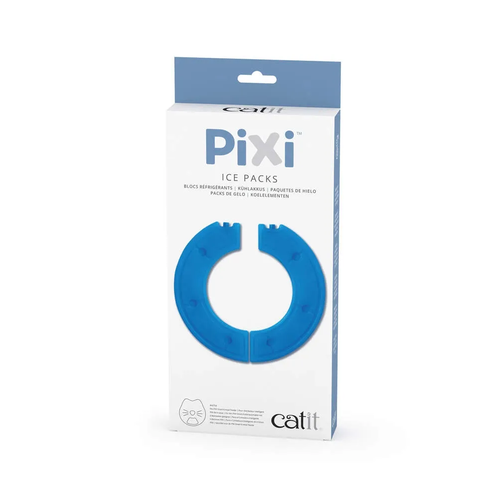 Catit PIXI Smart Feeder automaatsööturi jääpakid, 2 tk - Tootepilt 2
