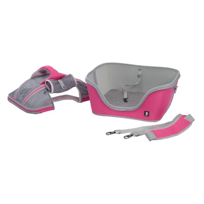 FA Tour korvpuur raspberry pink - Tootepilt 4