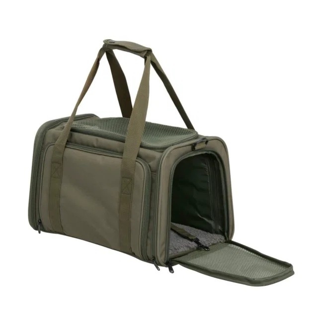 FA Tour laiendatav reisipuur olive green - Tootepilt 3