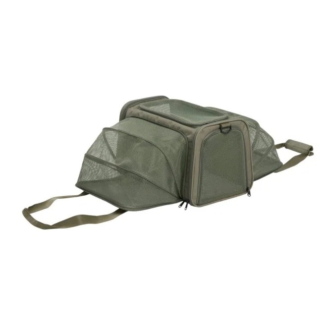 FA Tour laiendatav reisipuur olive green - Tootepilt 4
