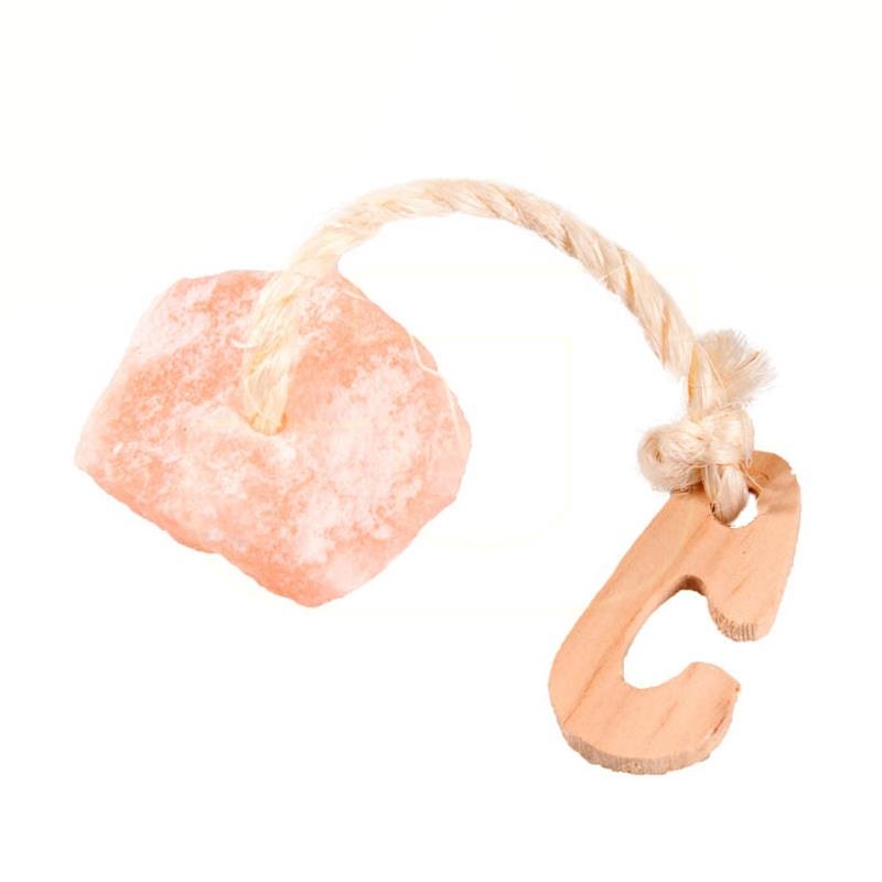 Flamingo väikelooma täiendsööt, mineraalkivi Himalayan, 60 g - Tootepilt 2