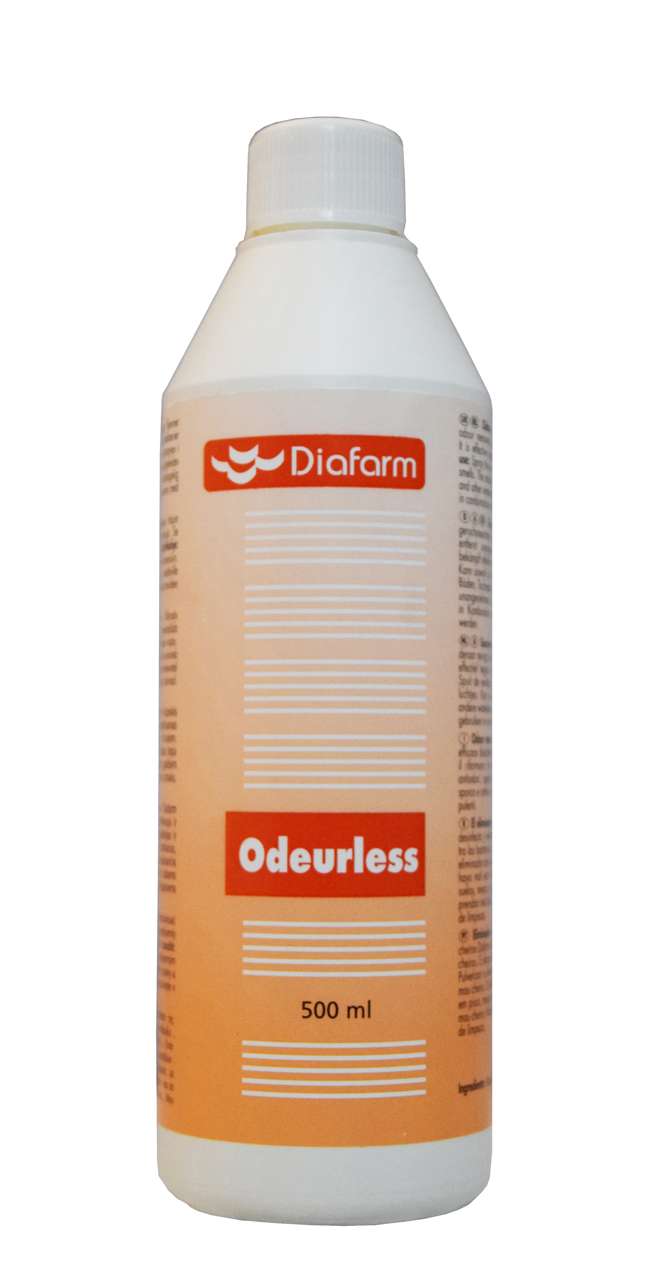 Diafarm lõhnaeemaldaja 500 ml - Tootepilt 2