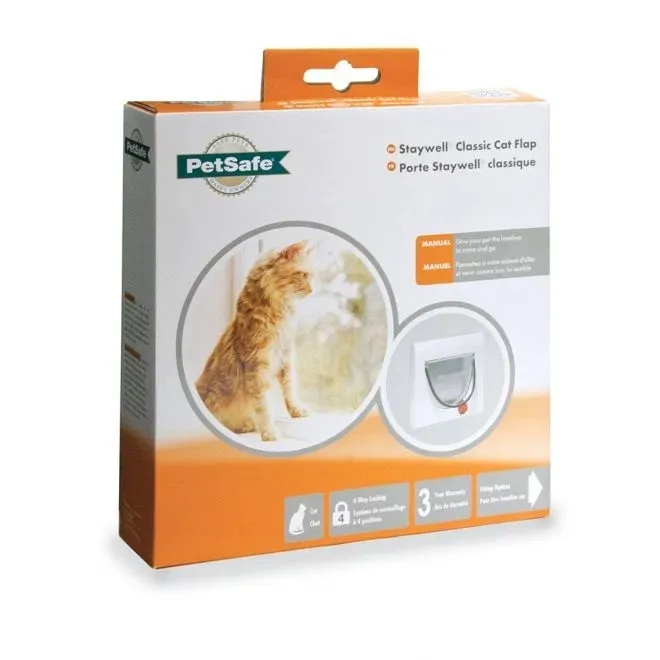 Petsafe Classic Manual 900 4-suunaline kassiluuk - Tootepilt 2