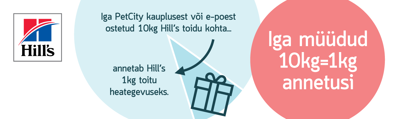 Hill's kasside kuivtoidud Hill's kasside kuivtoidud