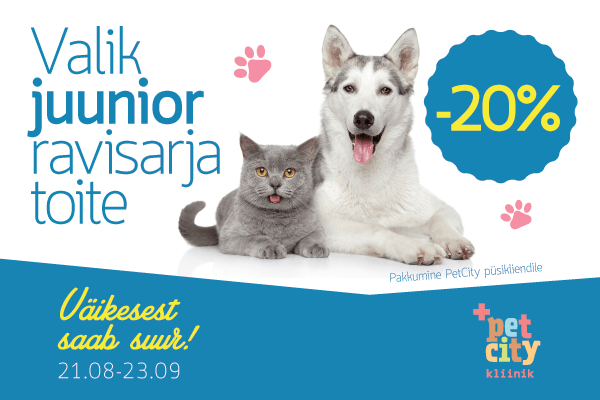 Valik juunior ravitoite -20%