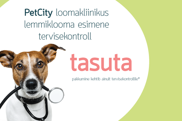 Esimene tervisekontroll tasuta