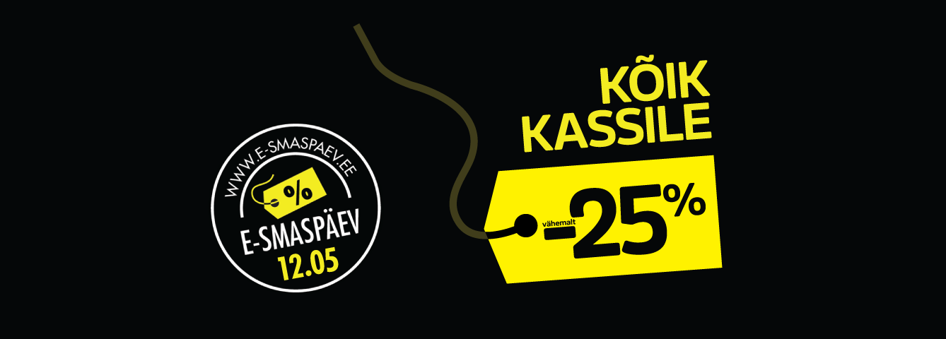 Kõik kassile -25%