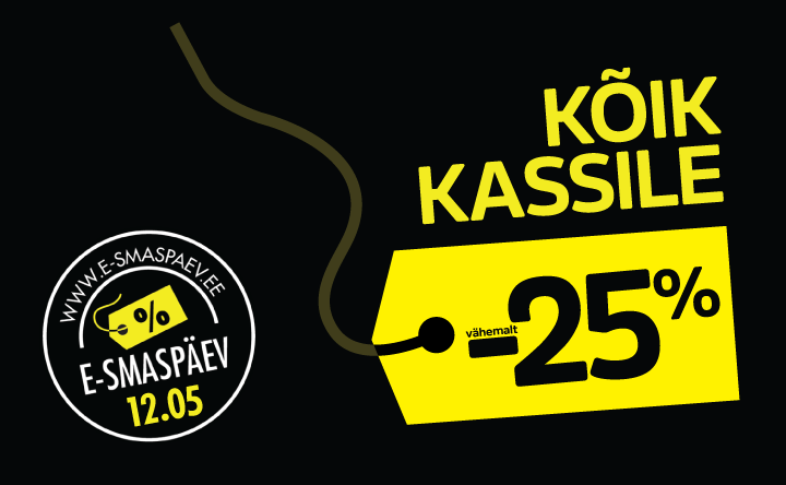 Kõik kassile -25%