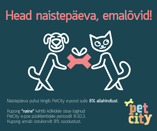 Naistepäeva sooduskood
